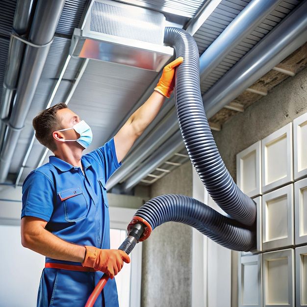 Professional Air Duct Cleaning